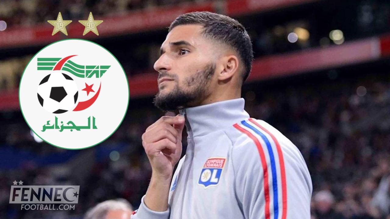 La nouvelle paire de crampons de Houssem Aouar avec un fennec enflamme la toile (Photo)