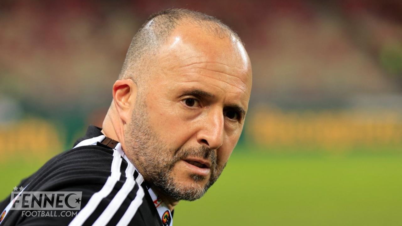 Pas convoqué, un international met Djamel Belmadi dans l'embarras !
