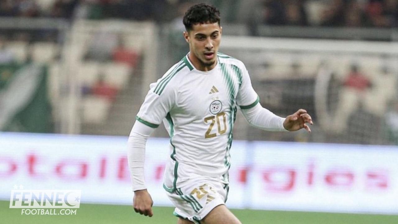 En concurrence avec un autre club européen, Toulouse fonce sur un autre joueur algérien pour remplacer Farés Chaibi !