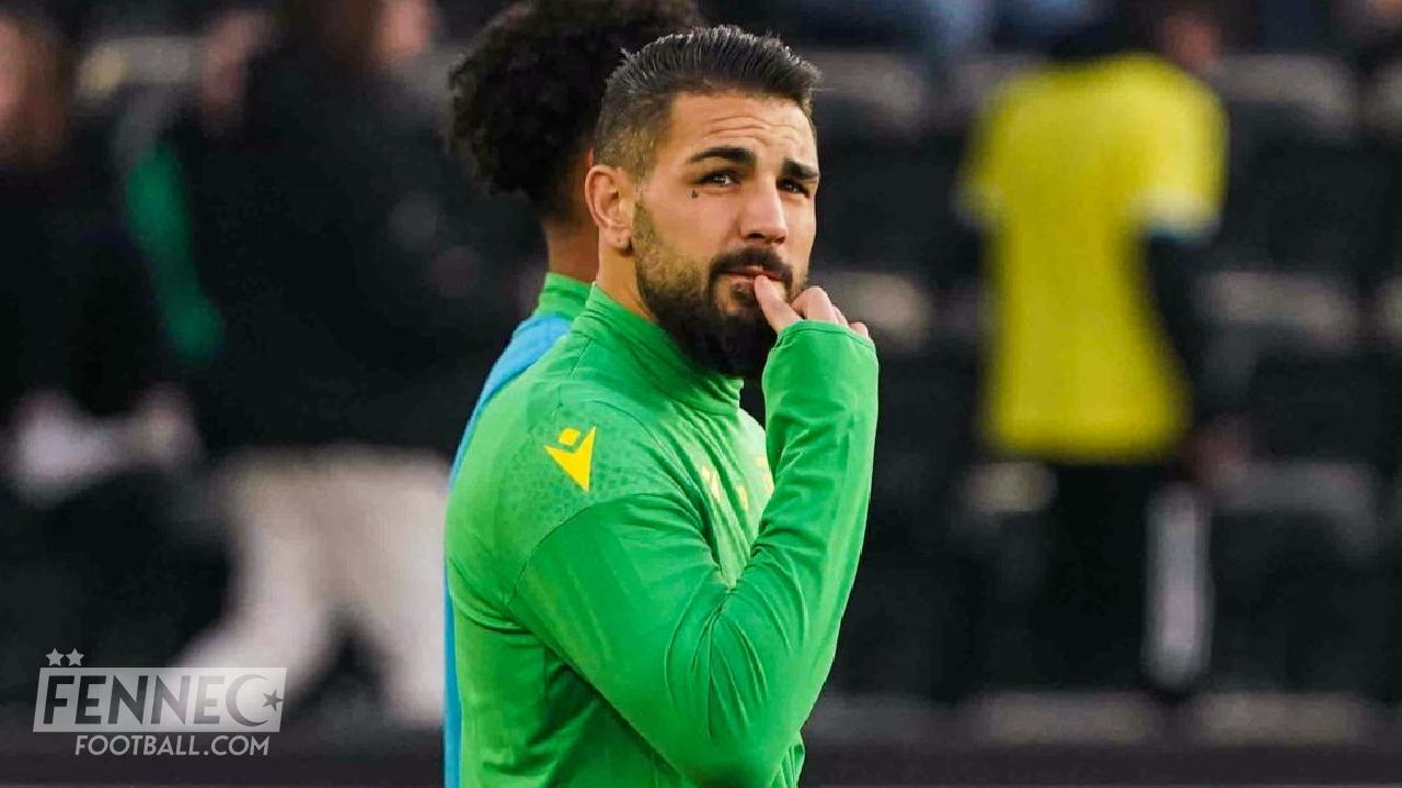 Sifflé par ses propres supporters : Andy Delort peut compter sur un soutien de taille !