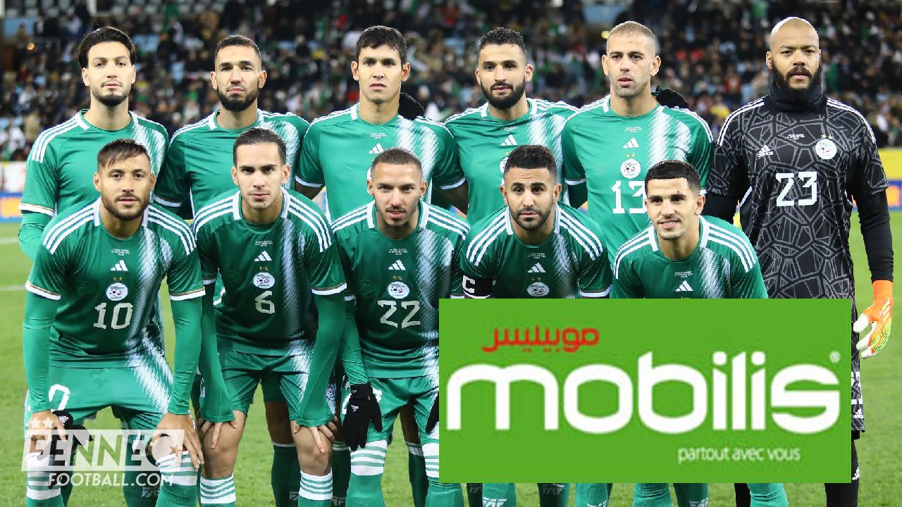 Mobilis a-t-elle zappé l'équipe d'Algérie pour la JSK ? La polémique enfle (Vidéo)