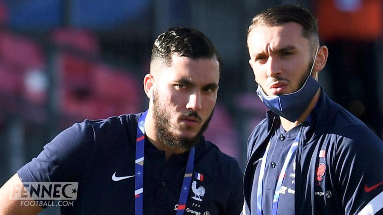 Algérie : Rayan Cherki réagit à l'annonce d'Amine Gouiri !