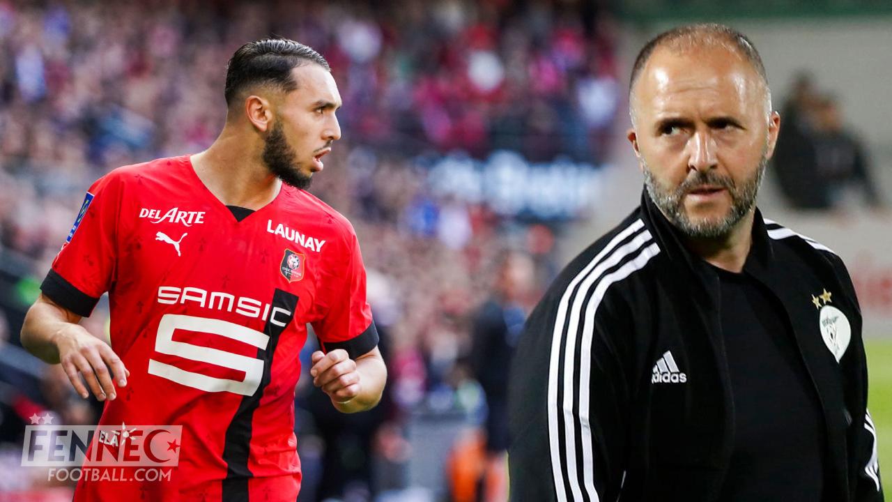 Coup de tonnerre ! Amine Gouiri bientôt en équipe d'Algérie ? Le franco algérien y répond enfin (Vidéo)