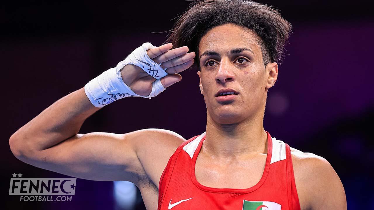 JO Paris 2024 : taclée, Imane Khelif reçoit une belle surprise  !