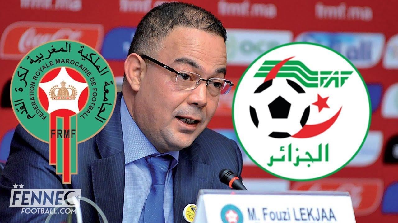 Passé par l'Algérie, Hugo Broos tacle violemment l'équipe du Maroc