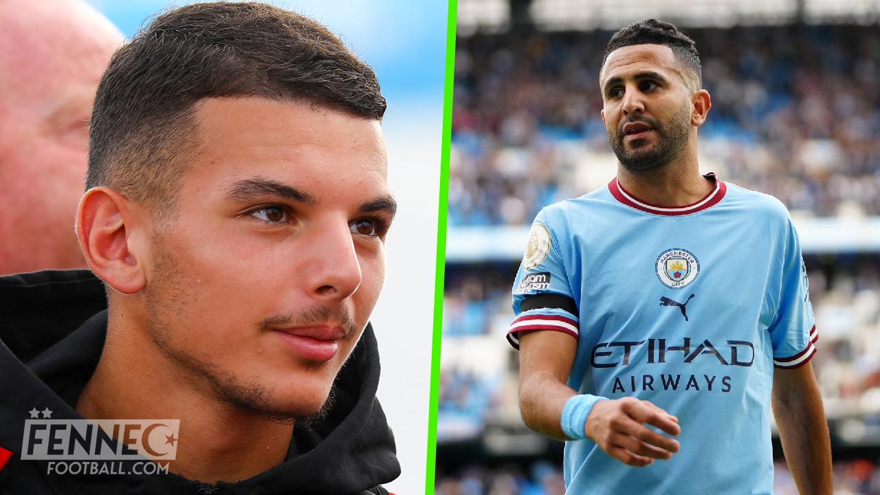 Dans la lucarne : Badredine Bouanani en mode Mahrez de Leicester City marque un but venu d'ailleurs ! (Vidéo)