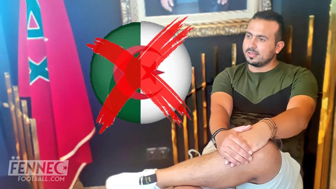 Scandaleux ! Un prétendu journaliste foot du Maroc appelle à la guerre contre l'Algérie (Vidéo)