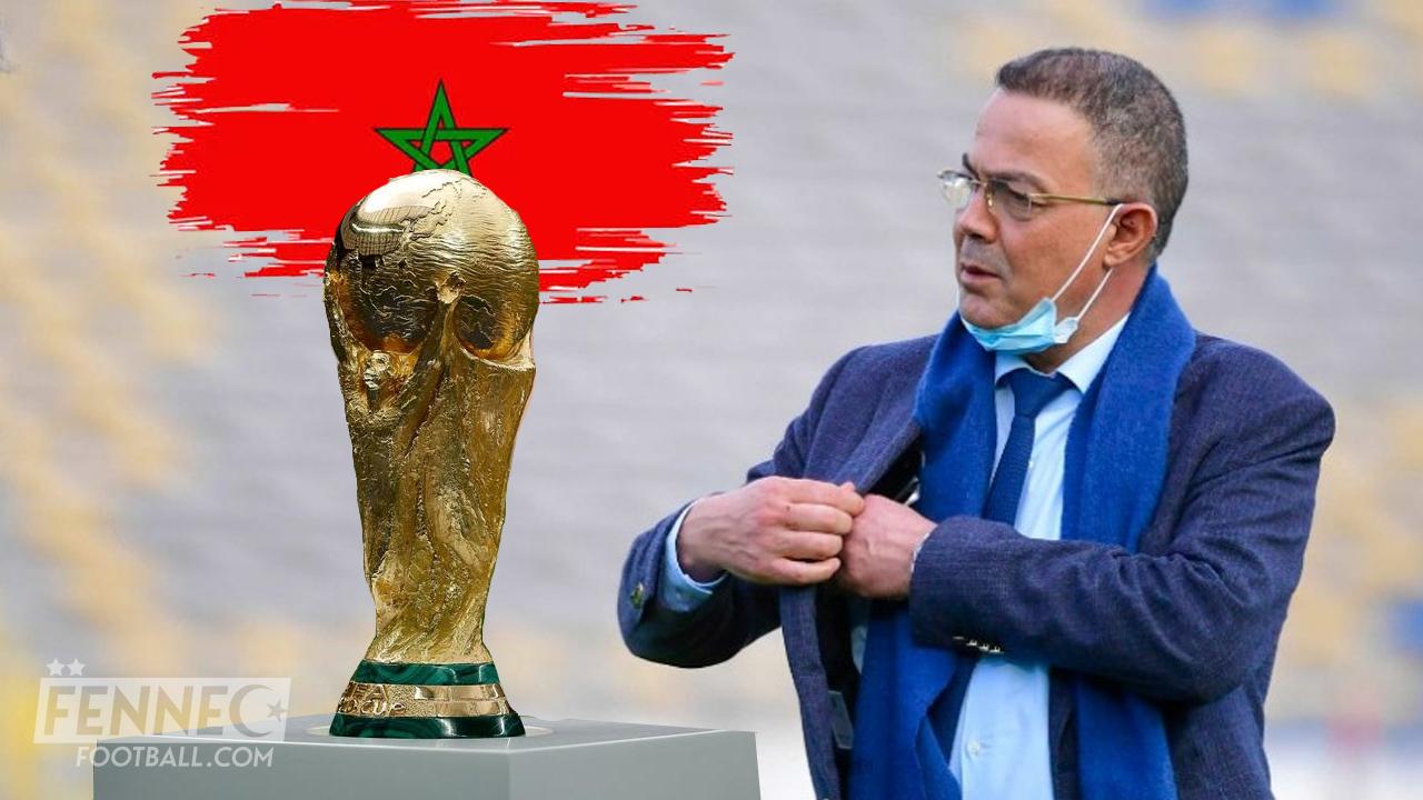 Coupe du Monde 2030 : l'Espagne retourne sa veste contre le Maroc !