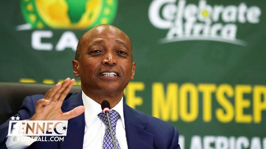 CAN, CAF : Patrice Motsepe suscite l'admiration avec ce geste !