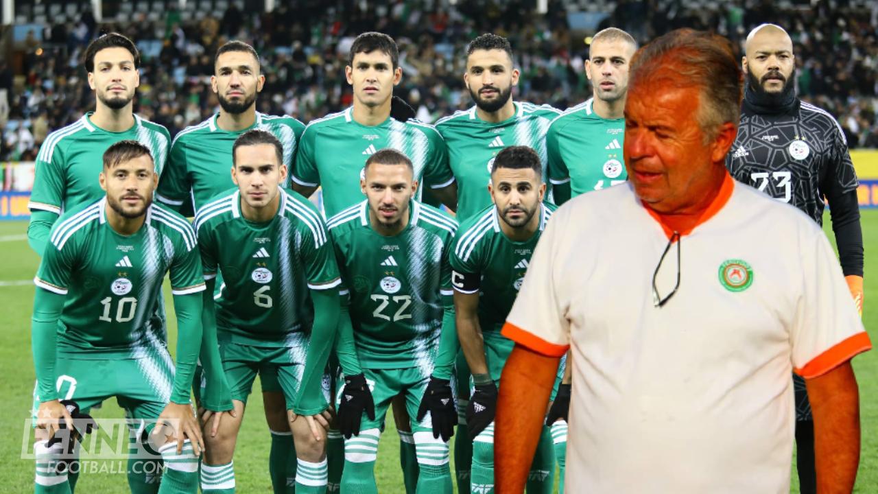 Domiciliation du match Niger-Algérie : Jean Michel Cavalli s'agace !