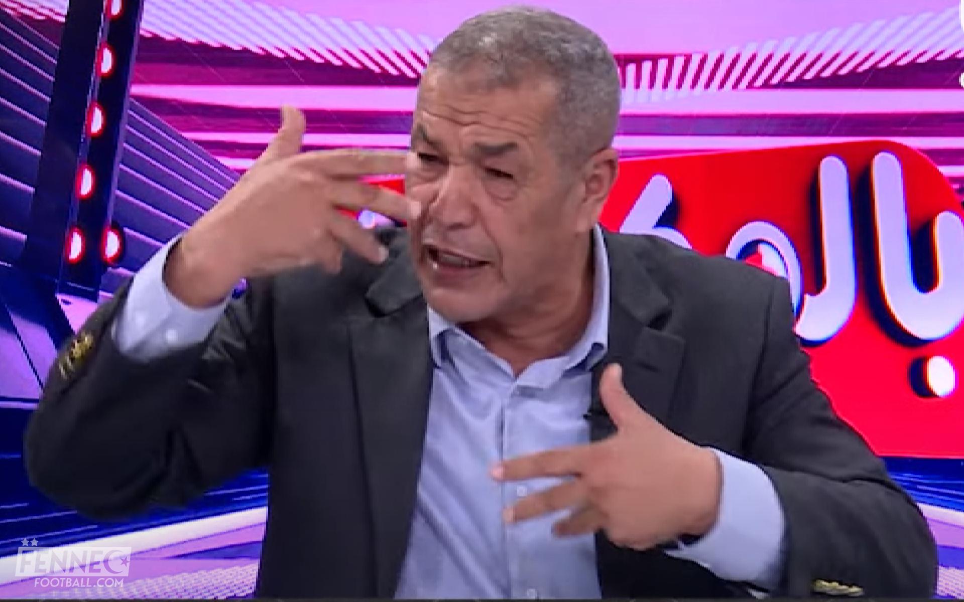 « Choix des joueurs : un tsunami » : Ali Bencheikh fracasse le coach de l'équipe d'Algérie (Vidéo)