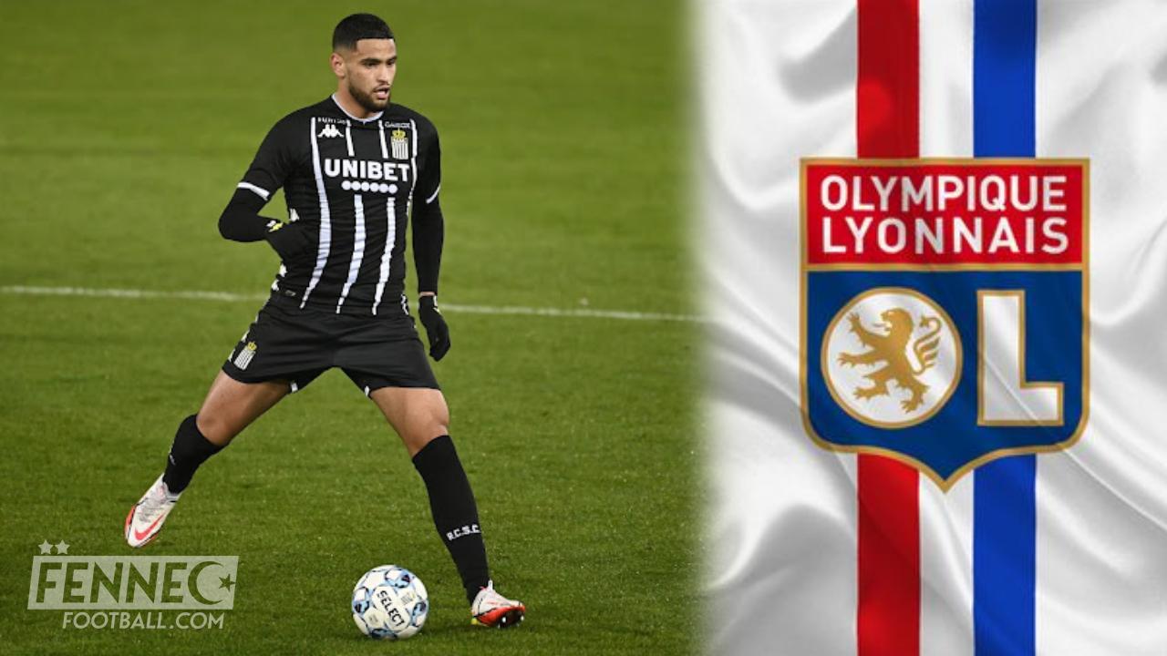 Adem Zorgane à l'Olympique de Lyon ? L'international algérien se prononce enfin (Vidéo)
