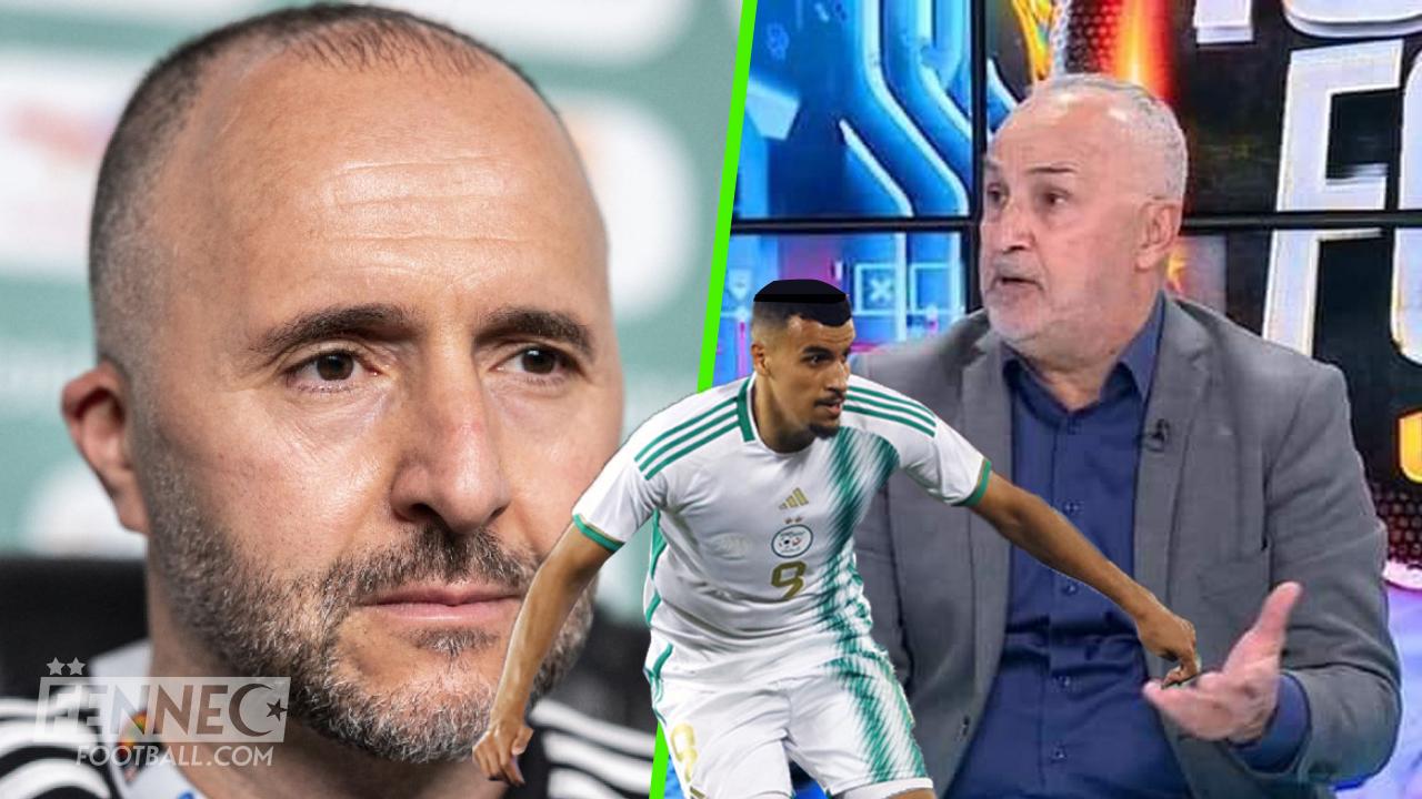 Mohamed Kaci Saïd tacle Djamel Belmadi au sujet de Karim Aribi