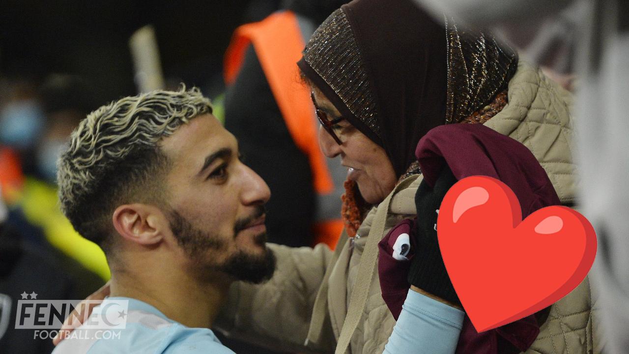 Geste plus que noble : Saïd Benrahma rend un vibrant hommage à sa maman (Photo)