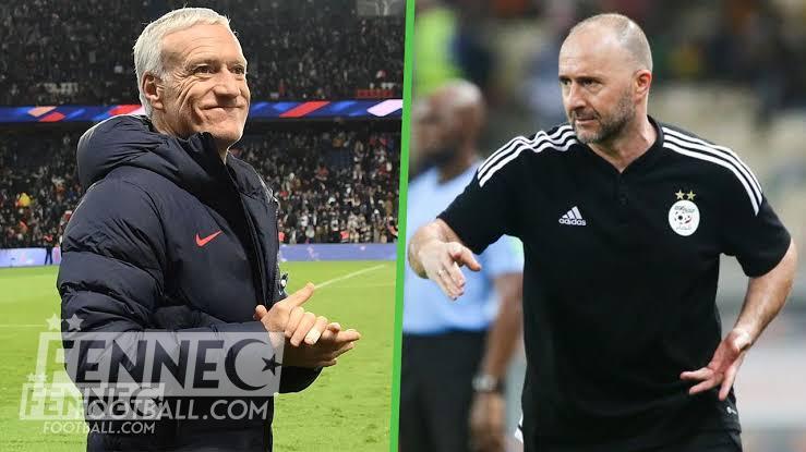 Grosse pression sur Deschamps pour chiper une pépite à l'Algérie