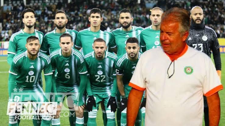 Défaite face à l'équipe d'Algérie : déclarations lunaires de Jean-Michel Cavalli