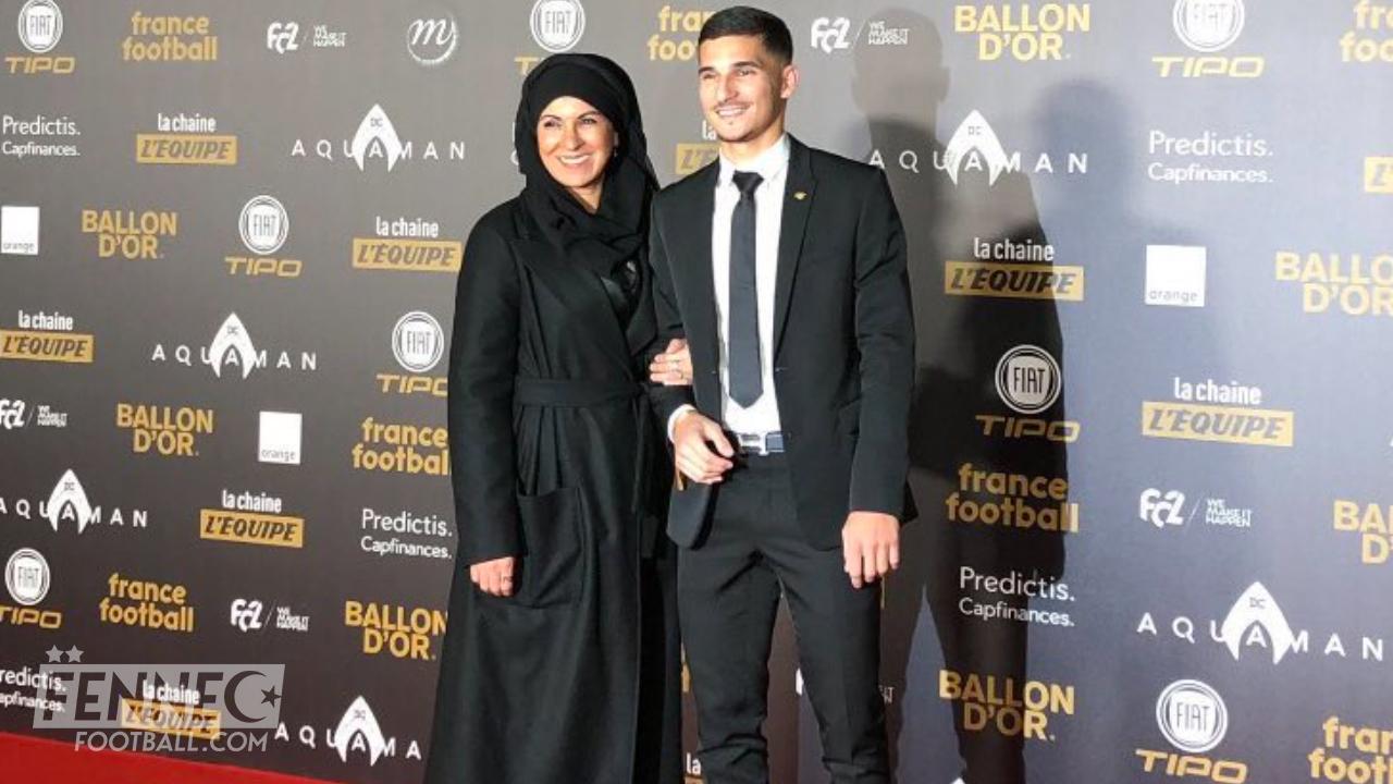 France, Algérie : incroyable démarche de la mère à Houssem Aouar