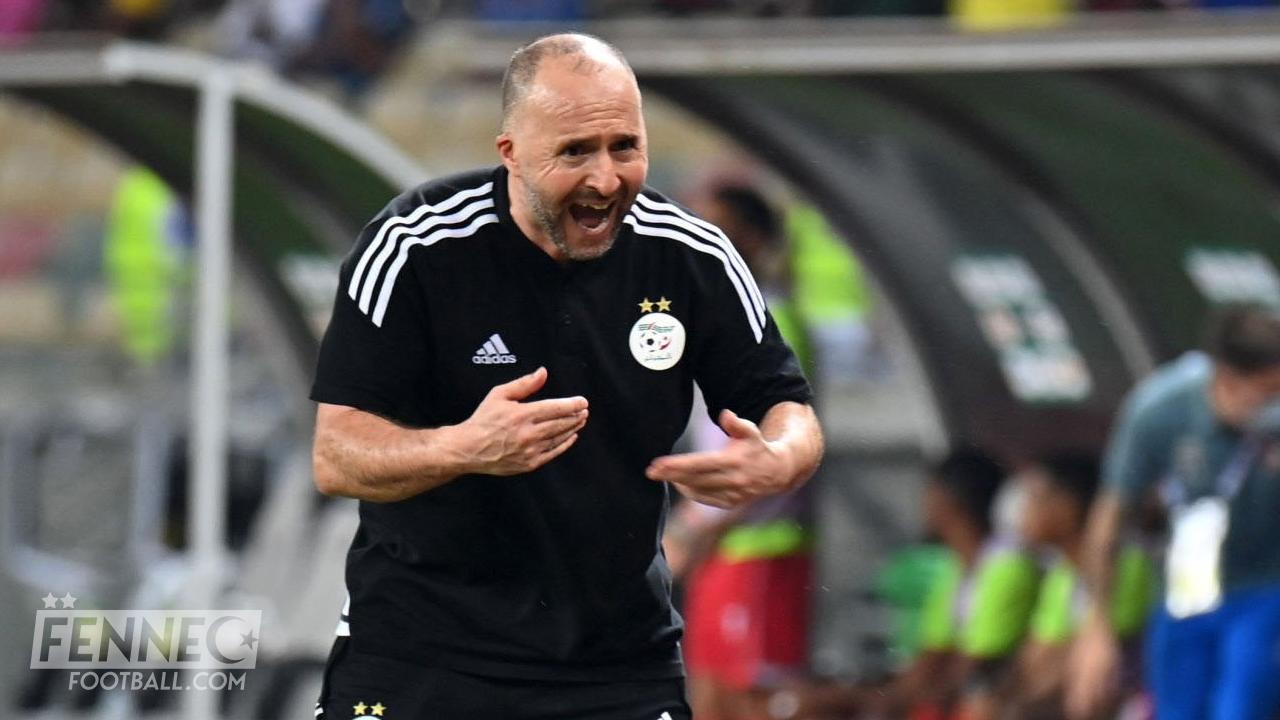 Équipe d'Algérie, CAN : ce qu'attend Djamel Belmadi est terrible