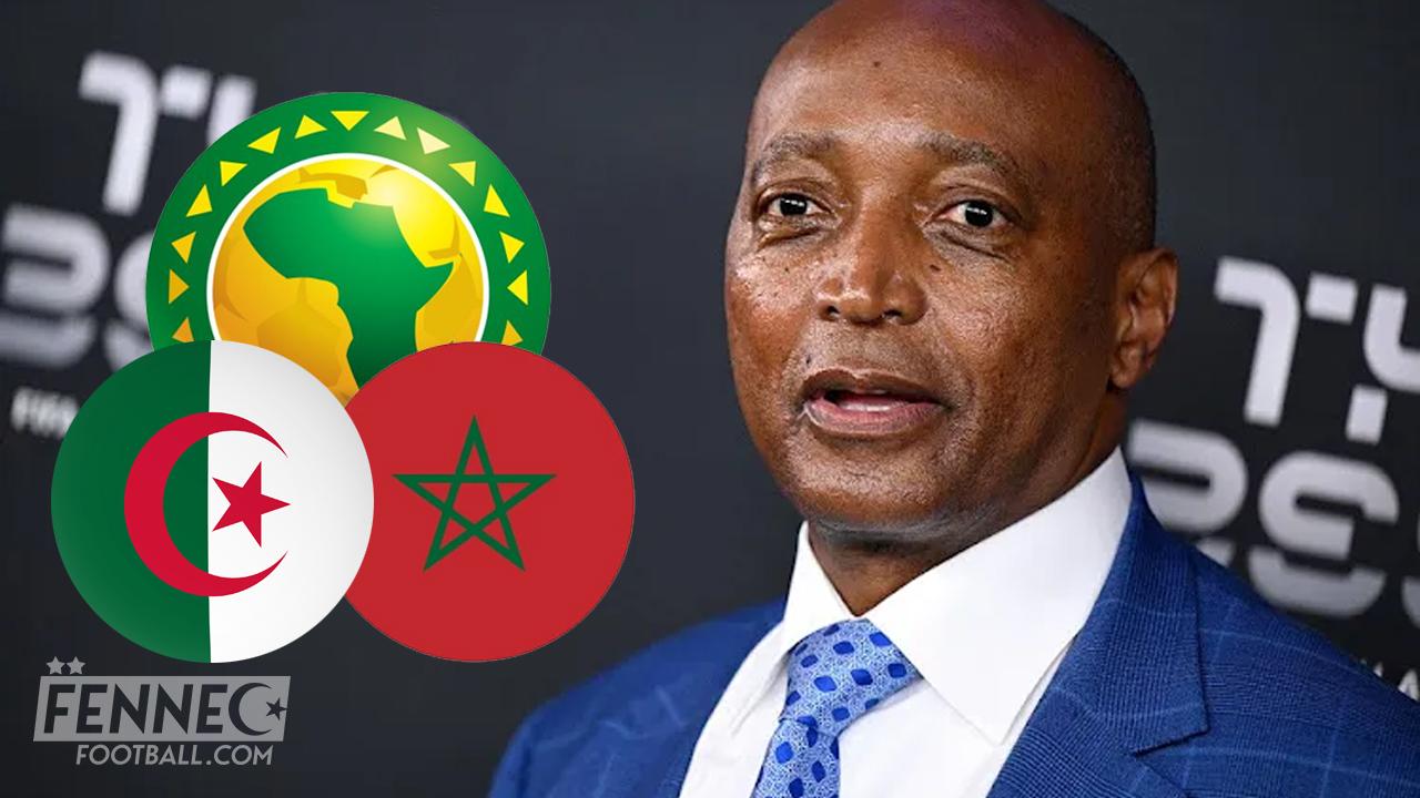 CAN 2025 : Algérie ou Maroc ? Patrice Motsepe ne laisse pas planer le doute !