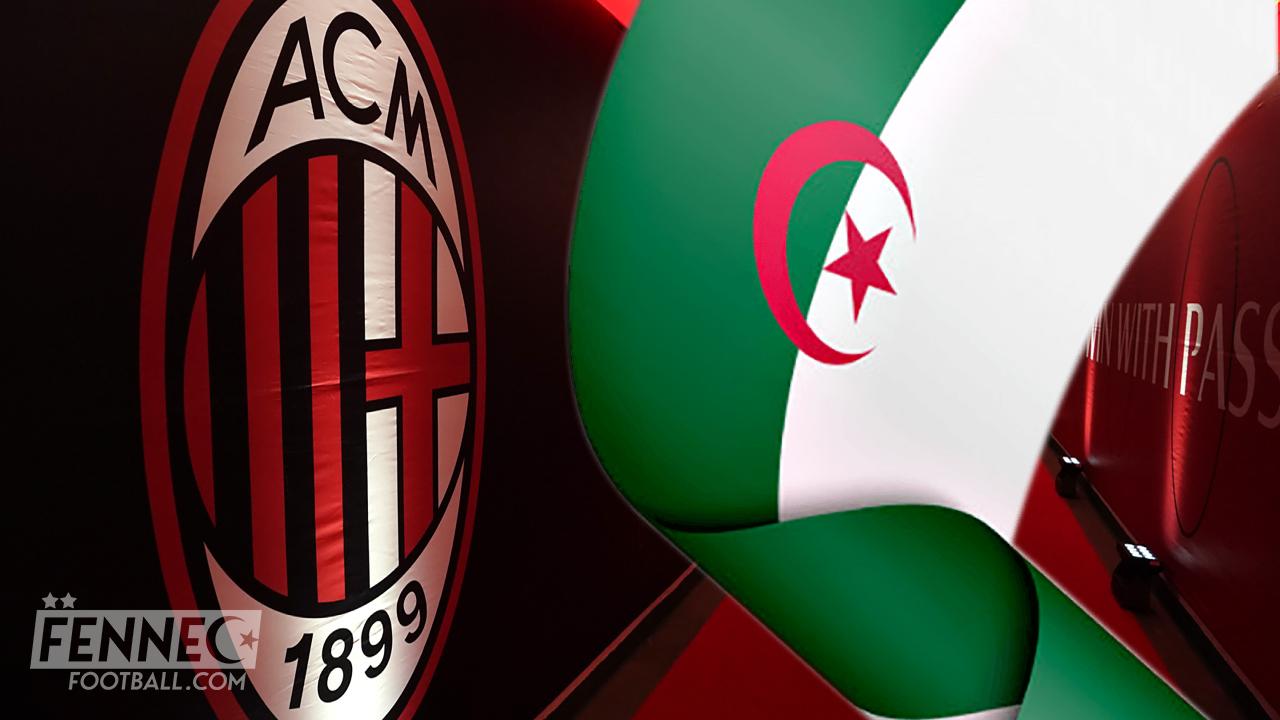 Le Milan AC compte saboter l'Algérie !