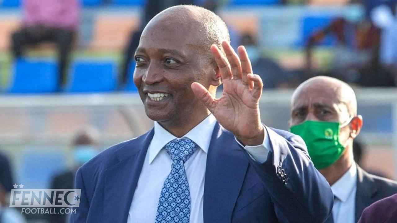 CAN, Algérie : Patrice Motsepe assomme le Maroc !