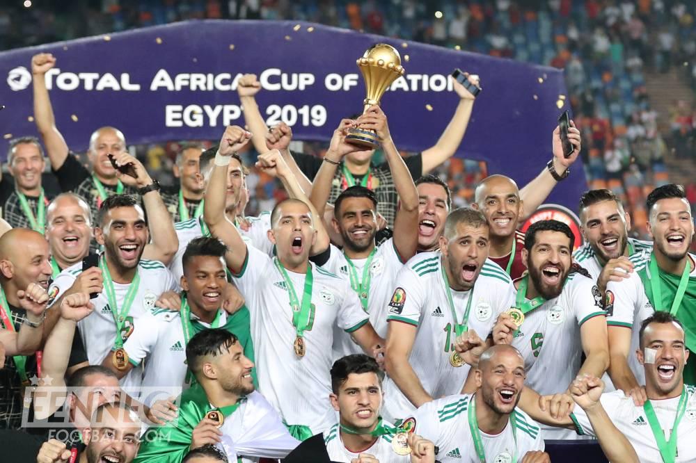 " L'Algérie a gagné la CAN 2019 grâce aux coulisses ", une légende algérienne déballe !