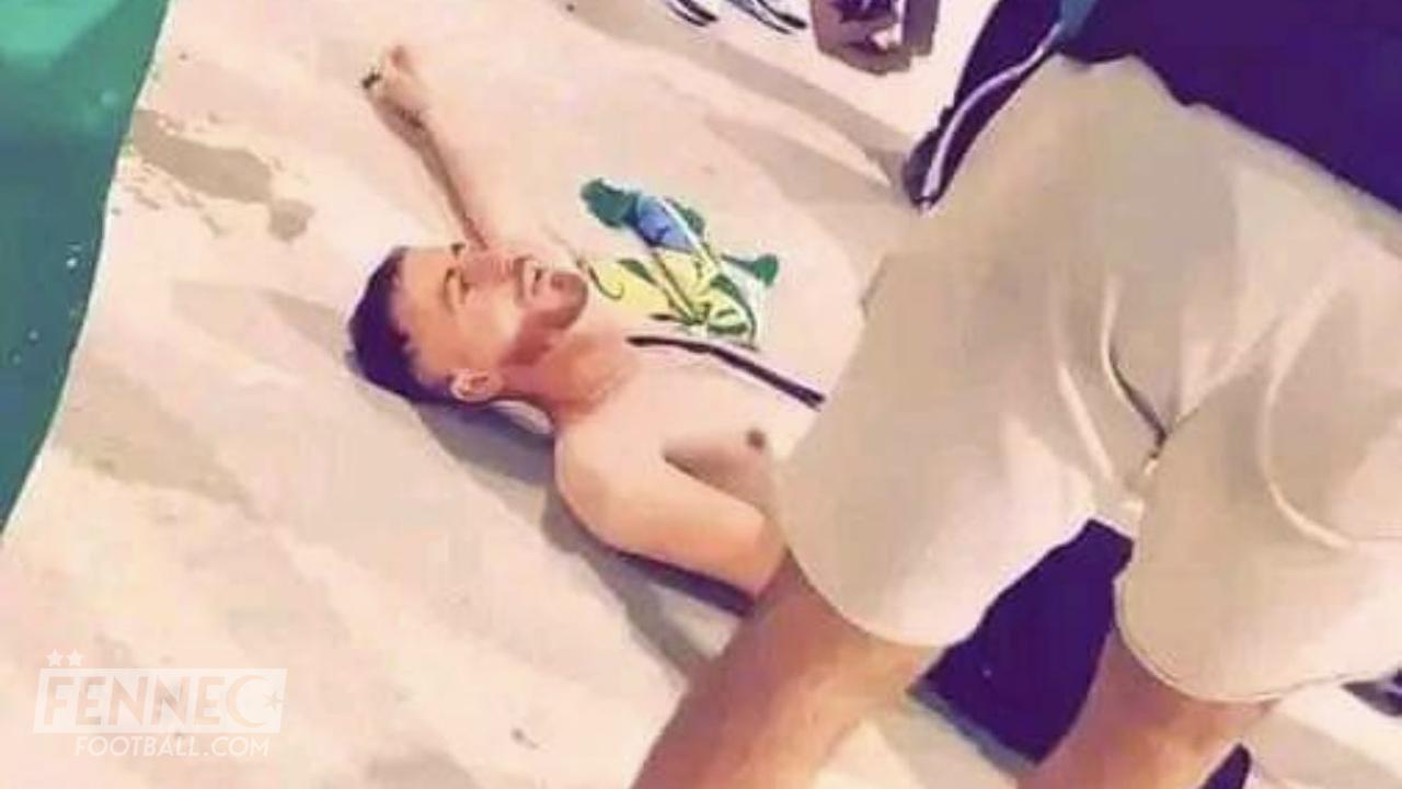 Scandale - Des supporters Algériens violemment agressés en Tunisie (Photos)
