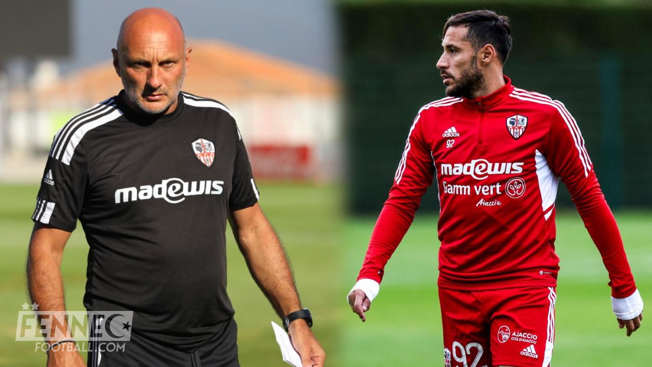Gros clash entre Youcef Belaili et son coach ? L'international algérien s'explique !