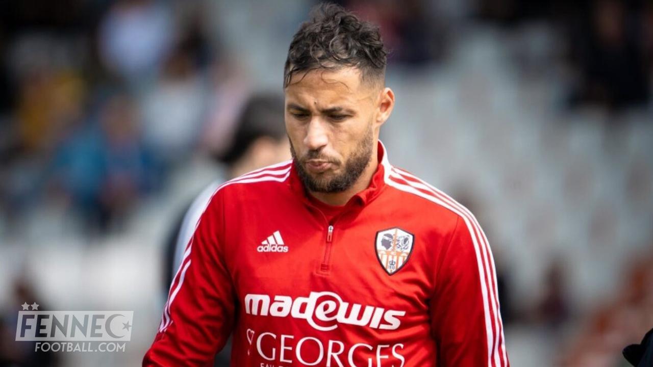 Gros revirement de situation au sujet de Youcef Belaili