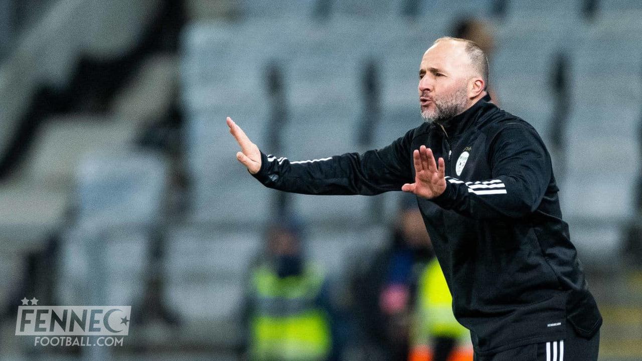 Équipe d'Algérie : 3 grands noms absents de la prochaine liste de Djamel Belmadi