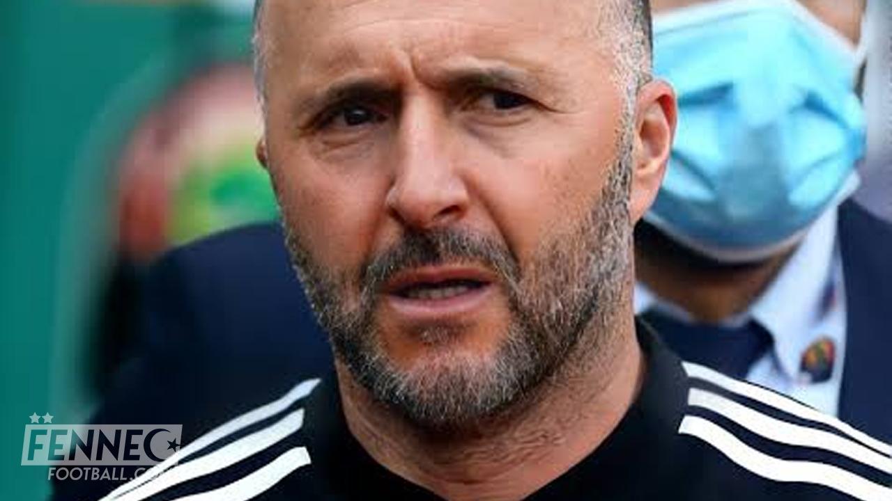 Un spécialiste algérien balance un gros secret sur Djamel Belmadi (Vidéo)