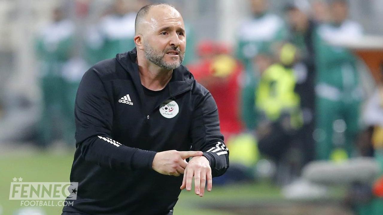 La FAF rend un vibrant hommage à Djamel Belmadi