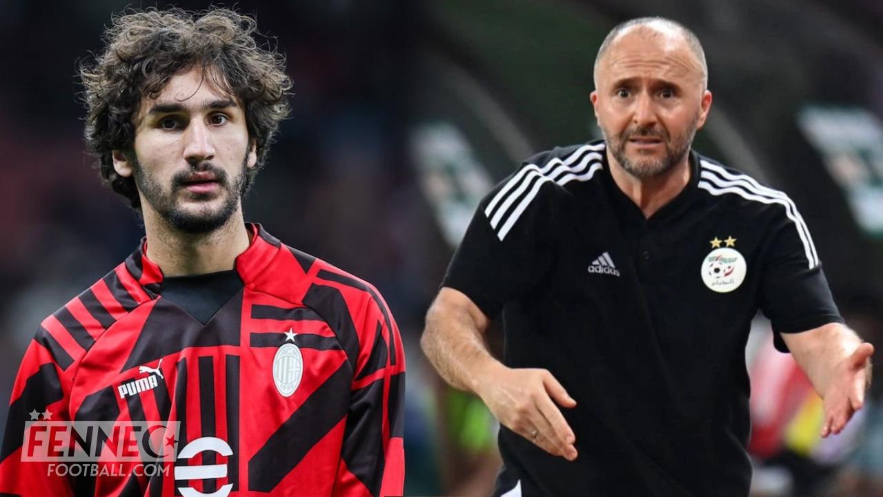 Algérie, France - " J'ai parlé avec Belmadi " : sortie fracassante de Yacine Adli