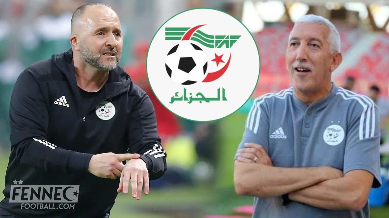 Urgent - Salah Bey Aboud fait éclater un énorme scandale qui concerne directement Djamel Belmadi (Vidéo)