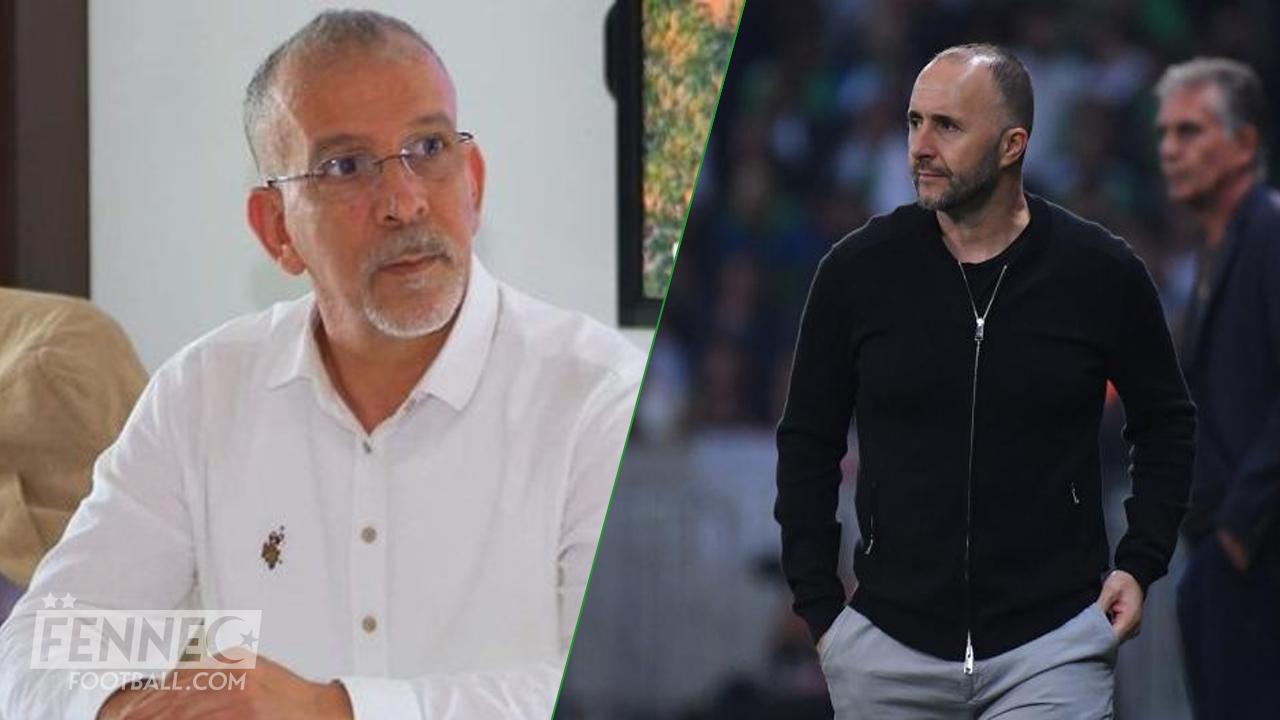 Belmadi demande plus de 7 millions d'euros pour partir : Hafid Derradji démonte le coach