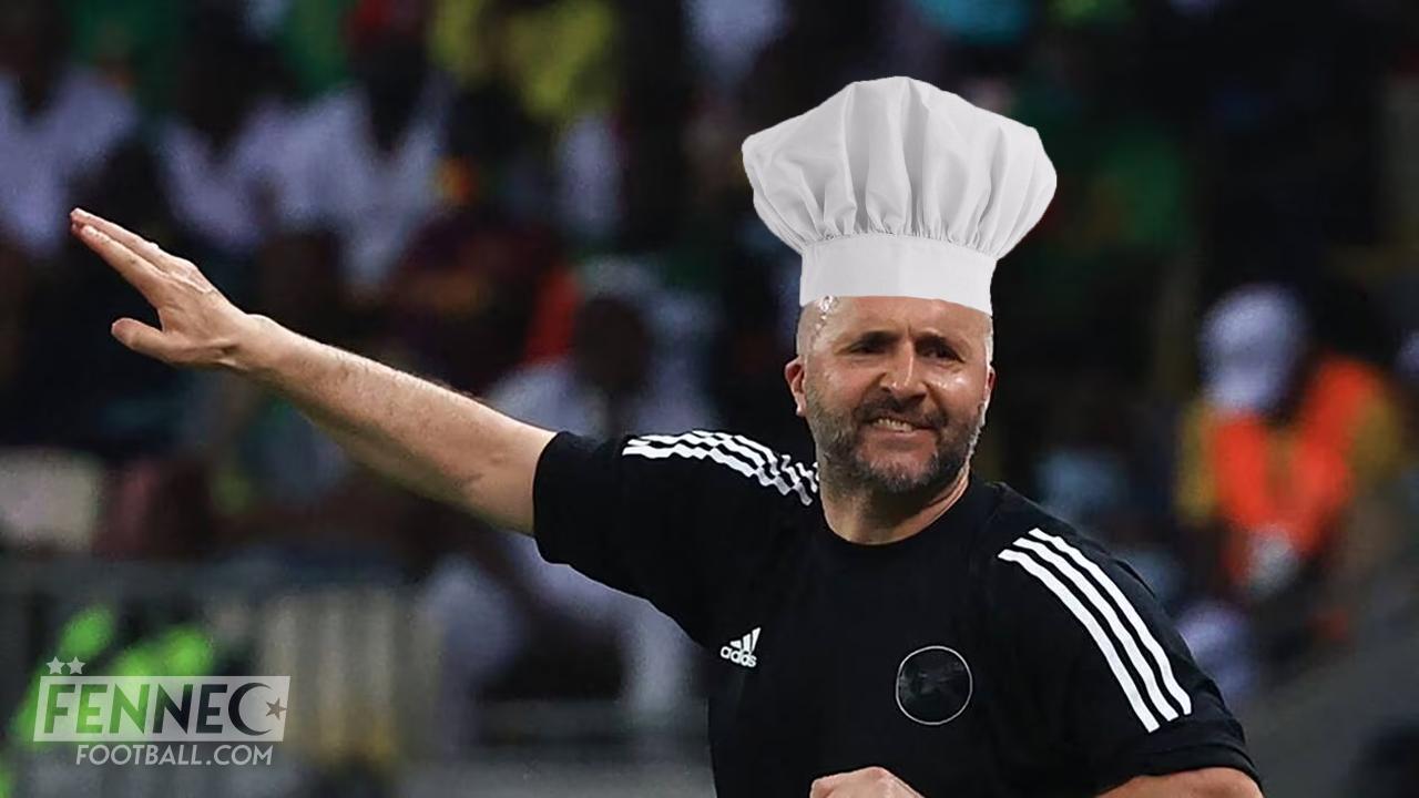 Incroyable ! Djamel Belmadi ouvre son premier restaurant en Algérie ?! (Photo) 