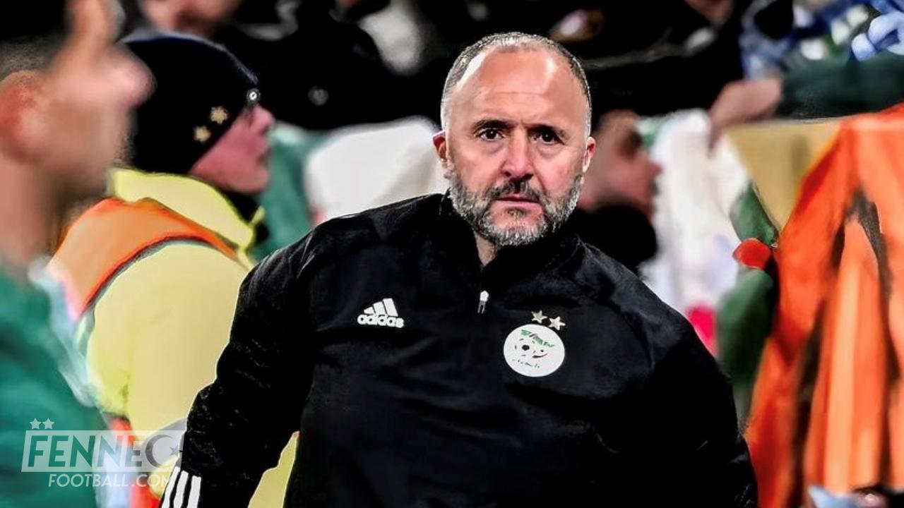 Équipe d'Algérie : un non-convoqué menace Djamel Belmadi de prendre sa retraite internationale !