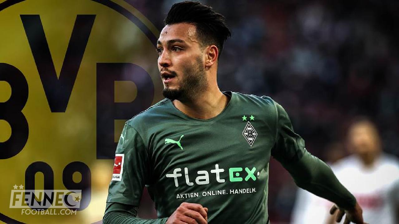 Ramy Bensebaini officiellement au Borussia Dortmund ? Le club allemand sort enfin de son silence !