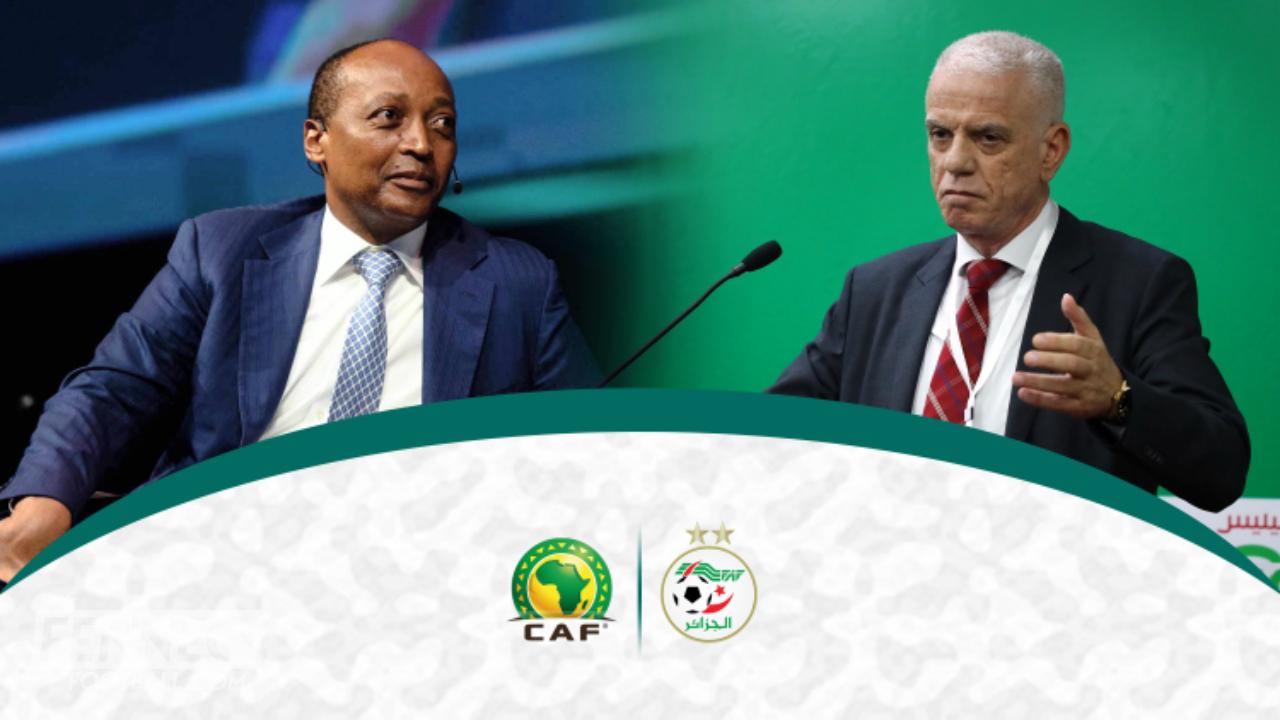 CAN : Patrice Motsepe pose un lapin à l'Algérie ! Le coup de théâtre...