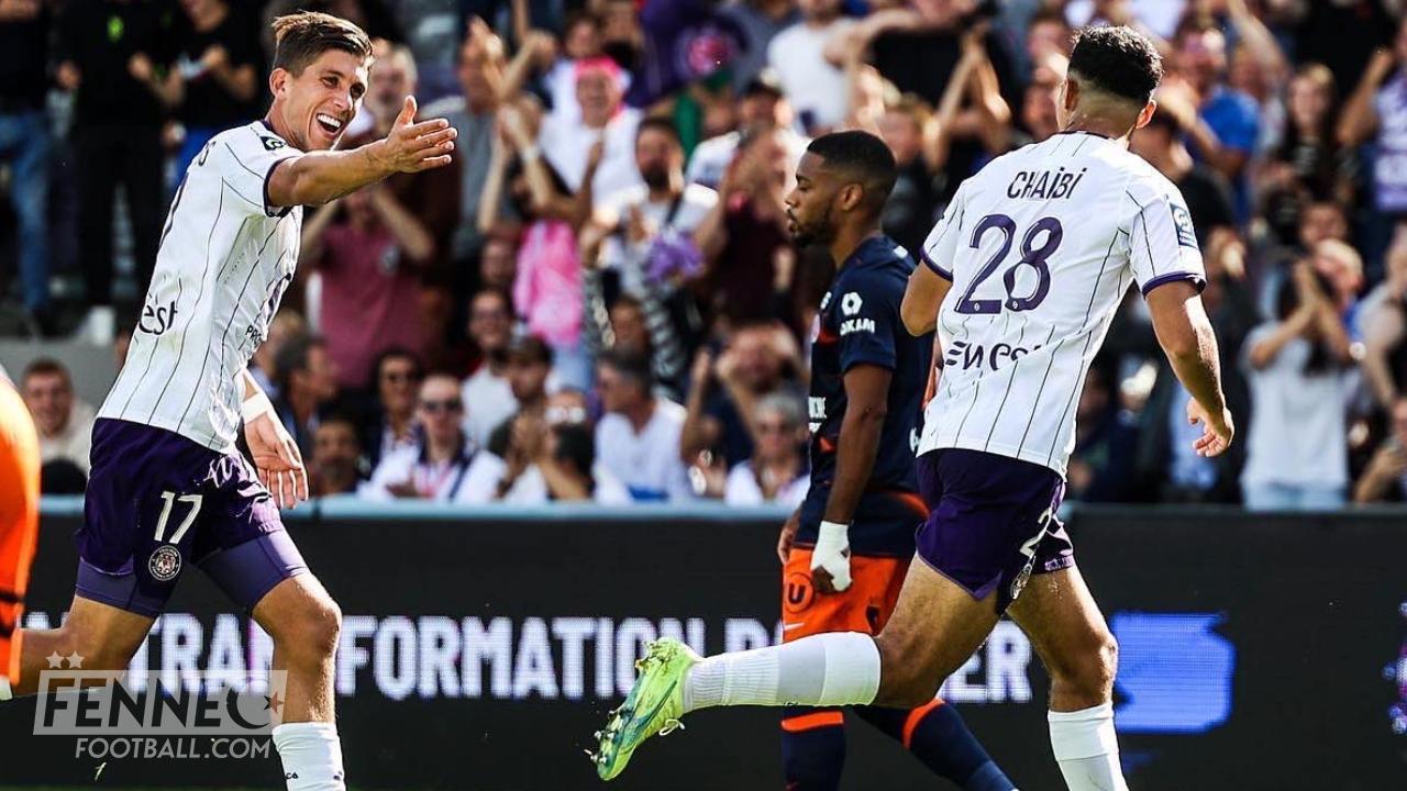 Trois jours après la coupe de France, Farès Chaibi frappe encore en championnat (Vidéo)