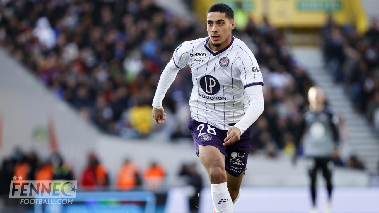 Fares Chaibi entre en jeu et délivre Toulouse en express ! (Vidéo)