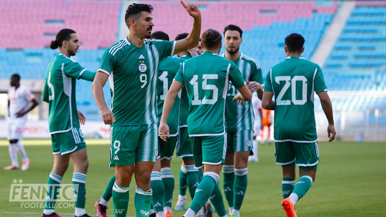 Équipe d'Algérie : une nouvelle surprise en juin ?