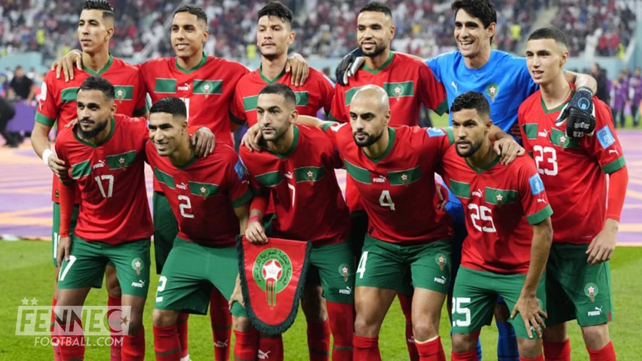 Équipe du Maroc : un changement brutal appliqué