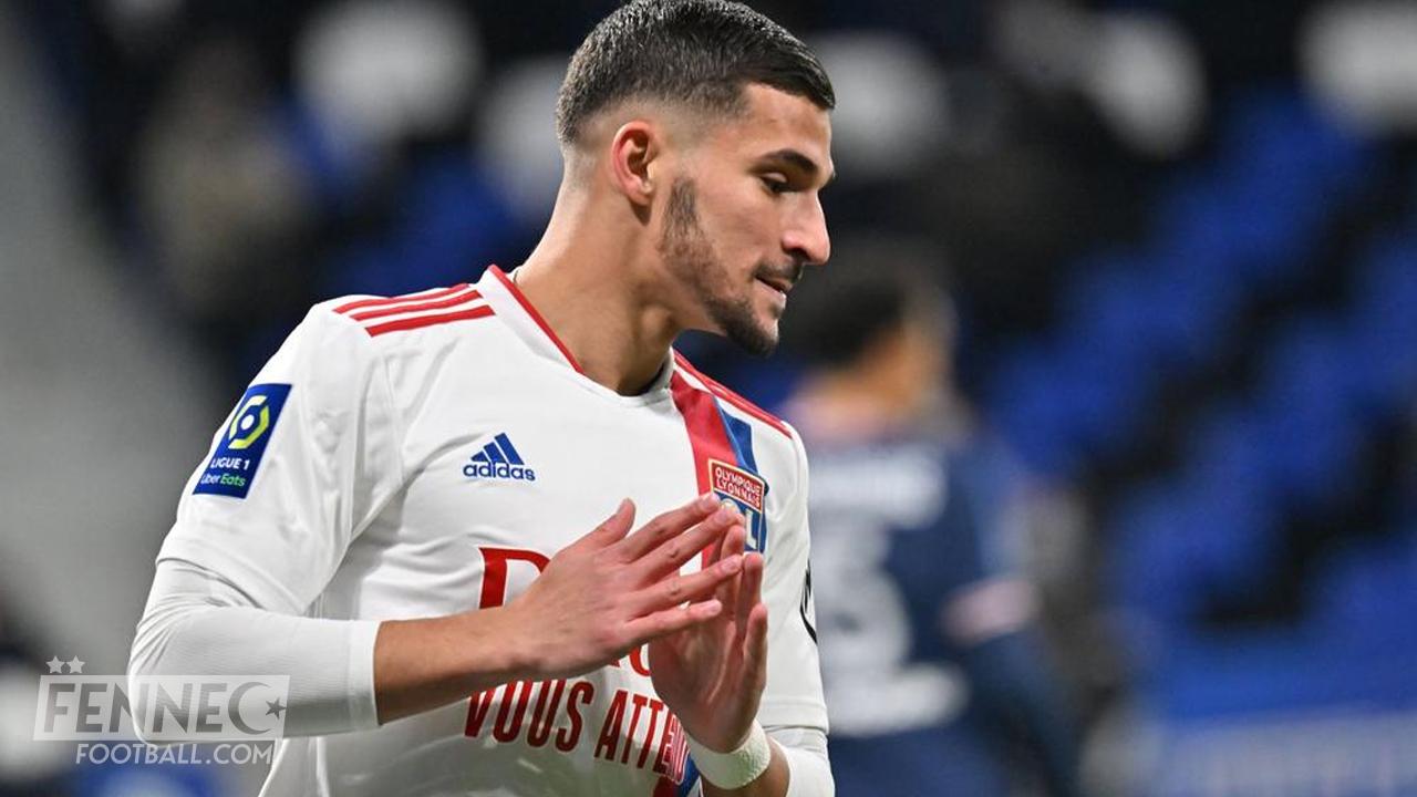Énorme surprise au sujet de Houssem Aouar !