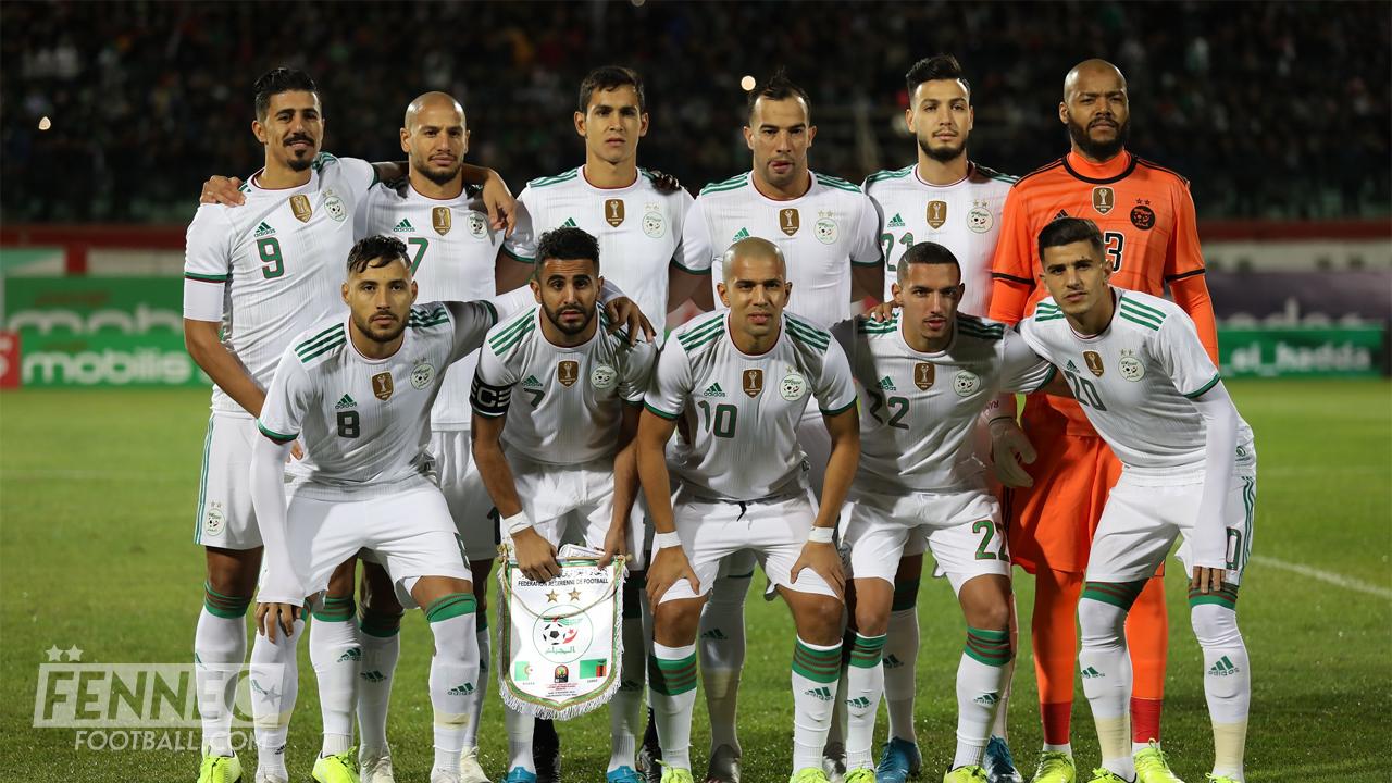 Un club espagnol fait le forcing pour un défenseur de l'équipe d'Algérie