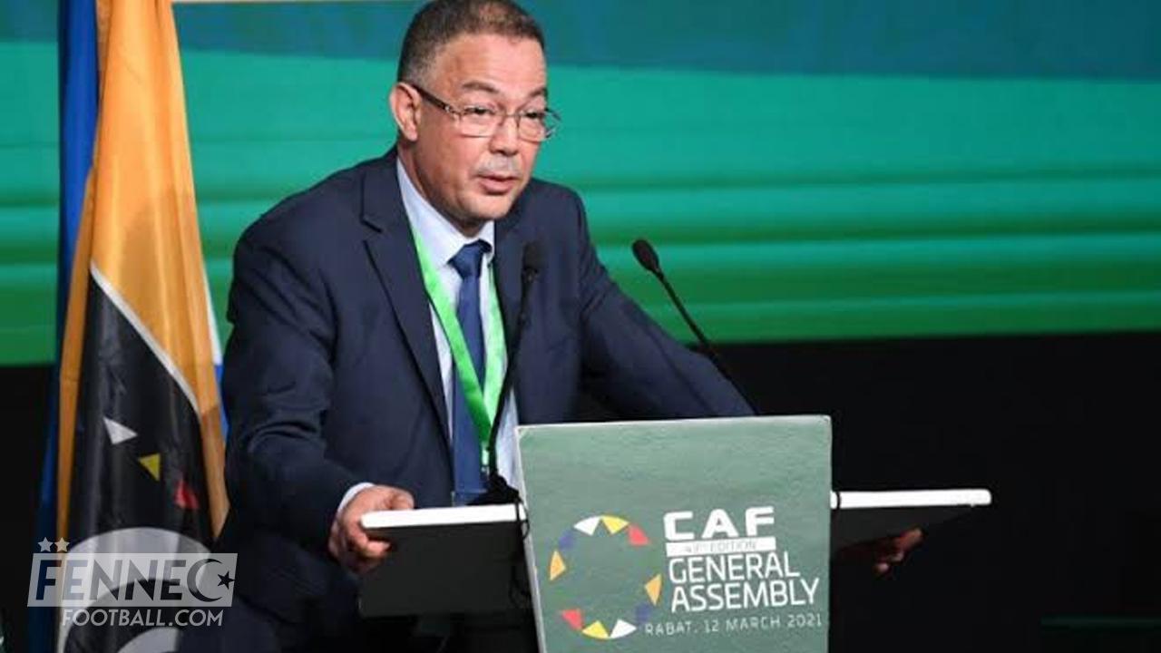 Maroc, corruption, matchs truqués ... : Fouzi Lekjaa sanctionné ?