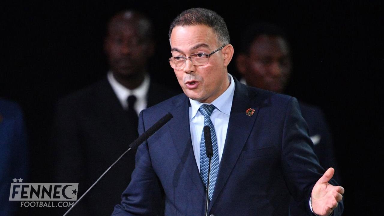 Insolite - Fouzi Lekjaa provoque les Algériens avec une déclaration lunaire !