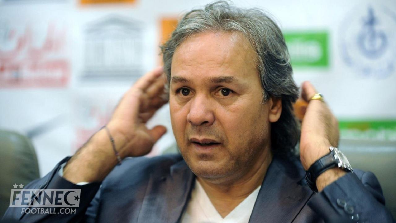 Via la FIFA, Rabah Madjer adresse un message surprise à l'Algérie