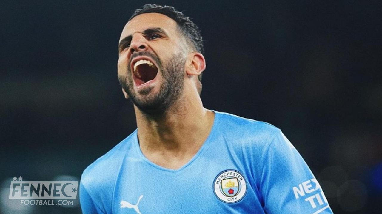 Départ de City : de nouveaux détails très croustillants sur Mahrez dévoilés