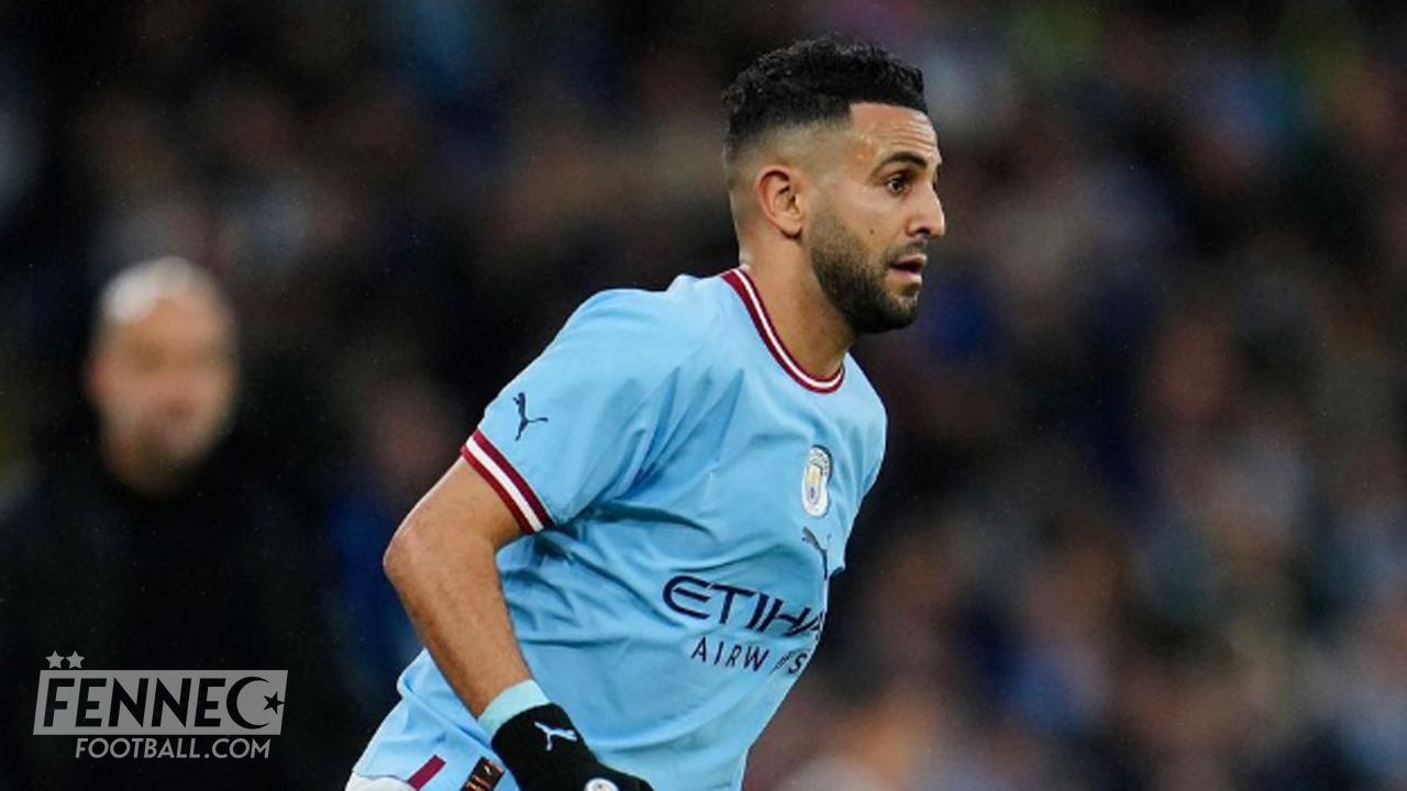 La Premier League zappe Riyad Mahrez !